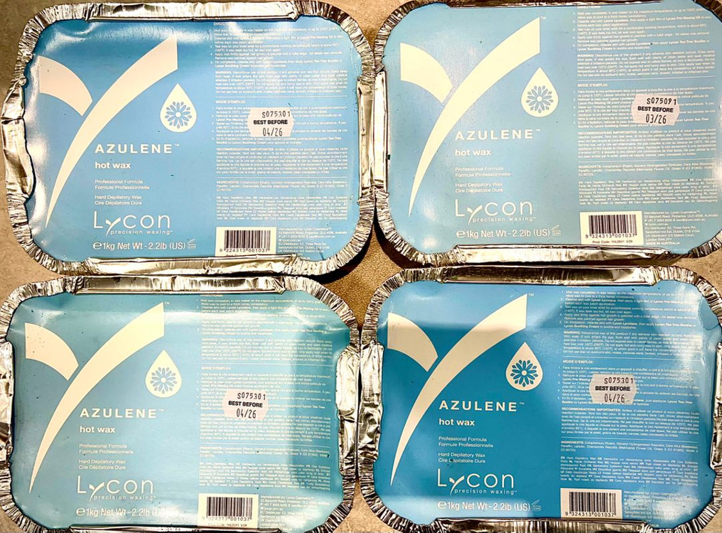 새) 라이콘왁스 라벤더 아줄렌 데저트 맨니피코 아이브로 이미지