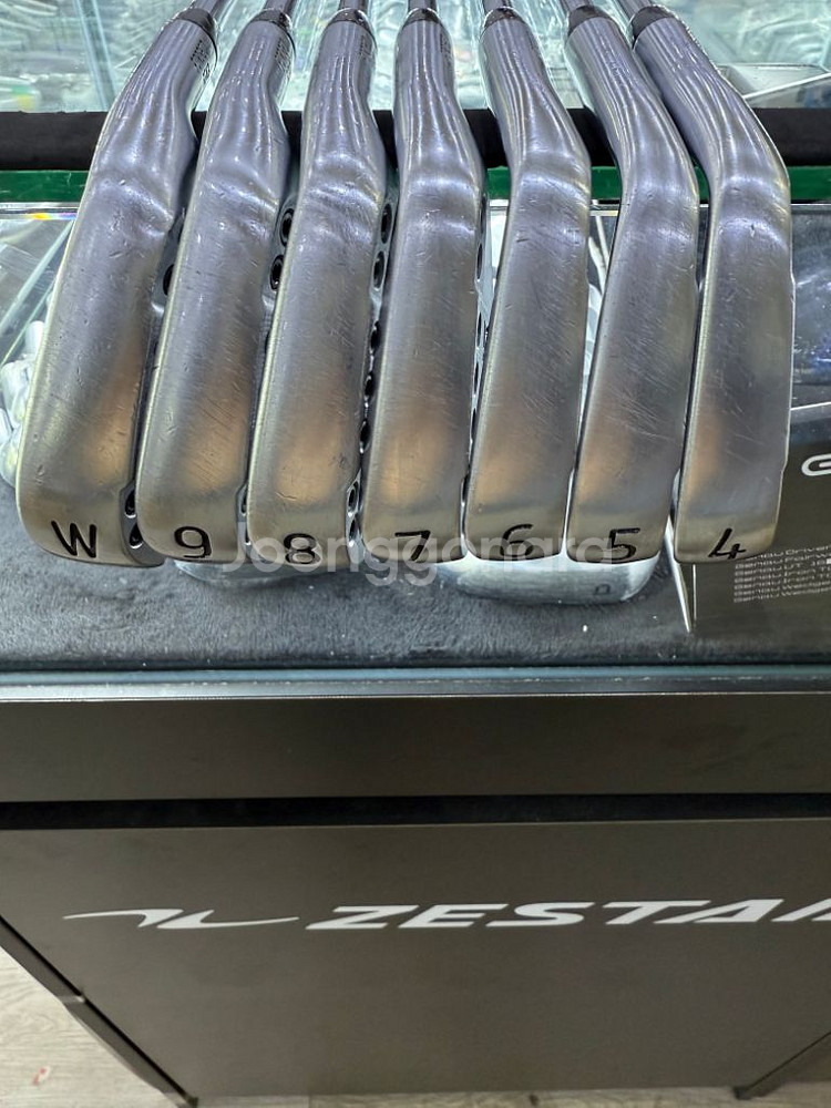 PXG 젠3 0311T 아이언세트 7개 스틸아이언--1