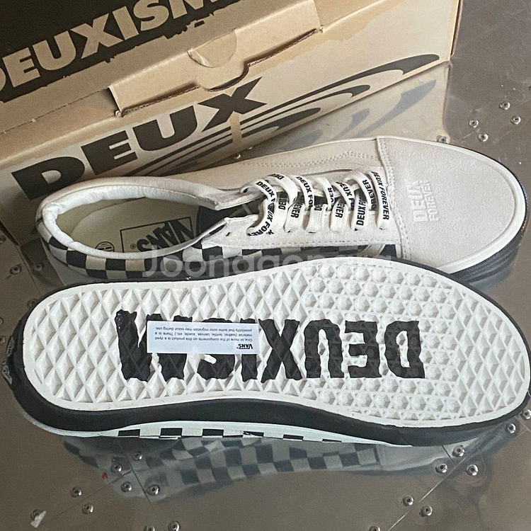 듀스 x 반스 올드스쿨--1