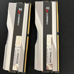 램 G.SKILL DDR5-6000 CL36 16x2