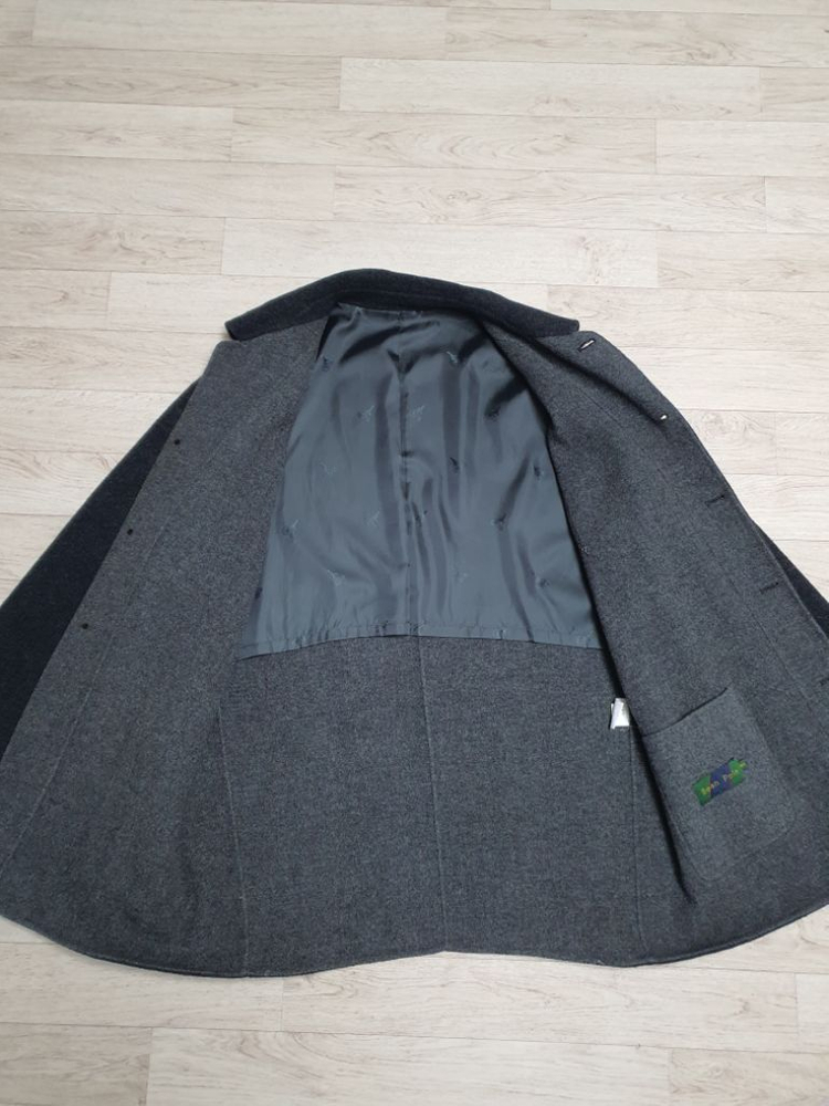 105 빈폴 가을겨울 코트 자켓 모소재 남105 좋아요--4