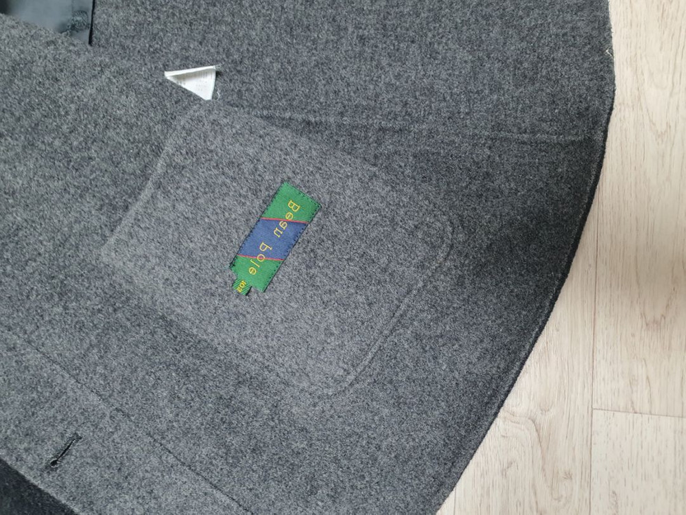 105 빈폴 가을겨울 코트 자켓 모소재 남105 좋아요--5