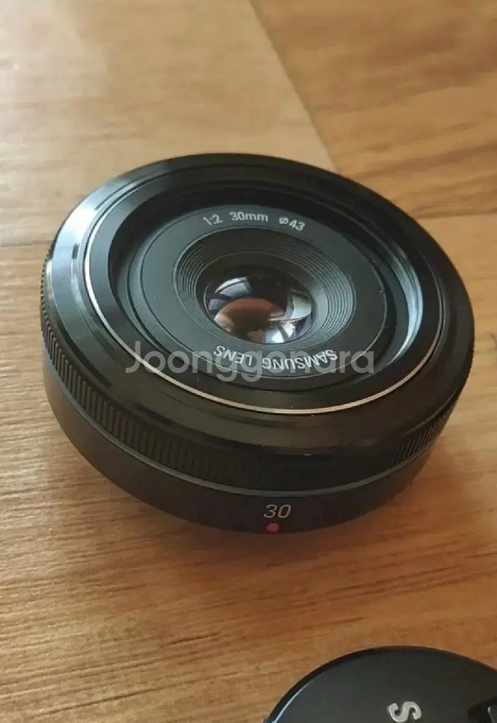 삼성 NX30 f2 30mm 여친 단렌즈--2