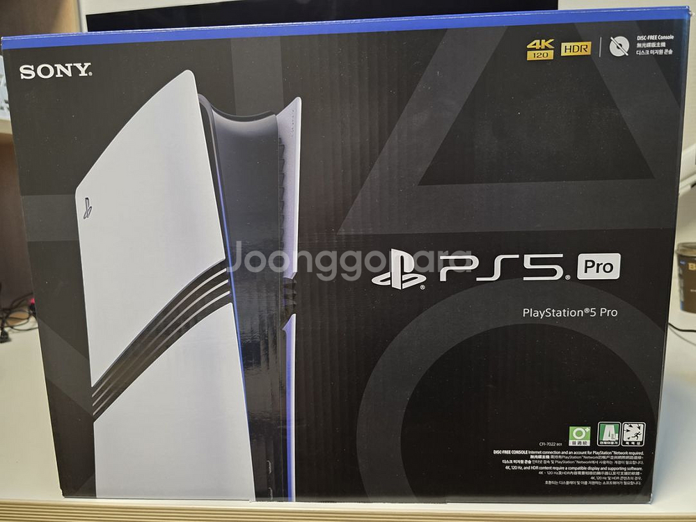 소니 PS5 PRO 콘솔 세트--0