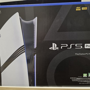 소니 PS5 PRO 콘솔 세트