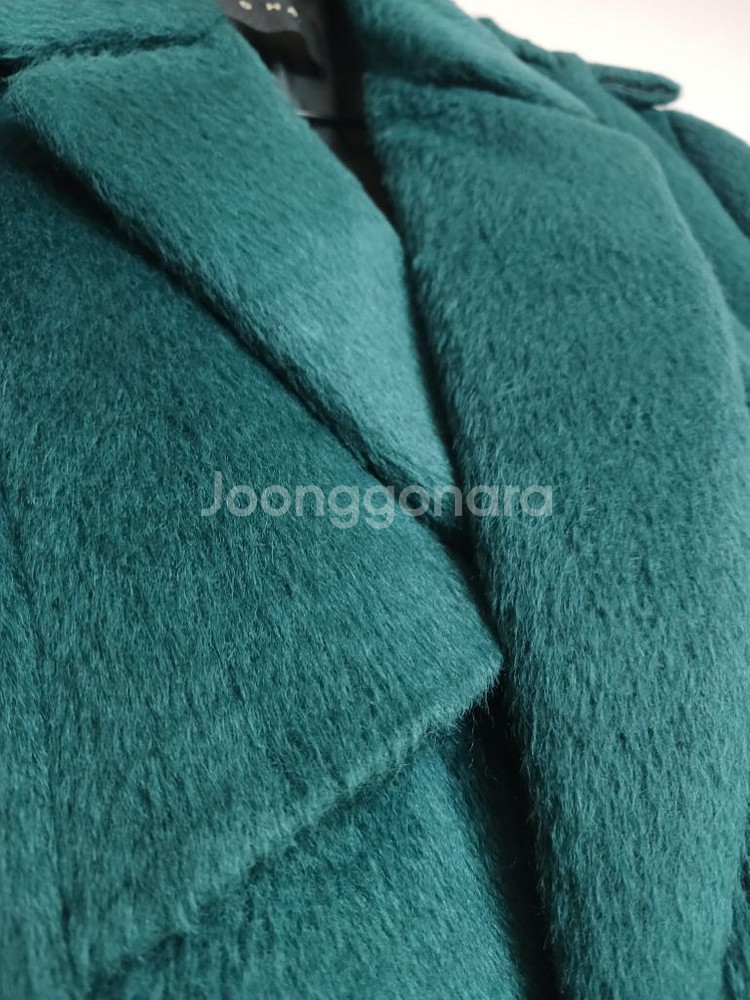 [무료배송/상태굿] 고급스런 여성 겨울 코트(알파카/모--5