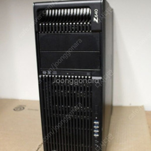 z640 2대 윈11pro