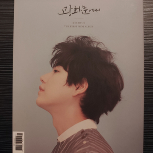 규현 광화문에서 CD