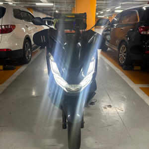 pcx125 22년식 ABS 오토바이