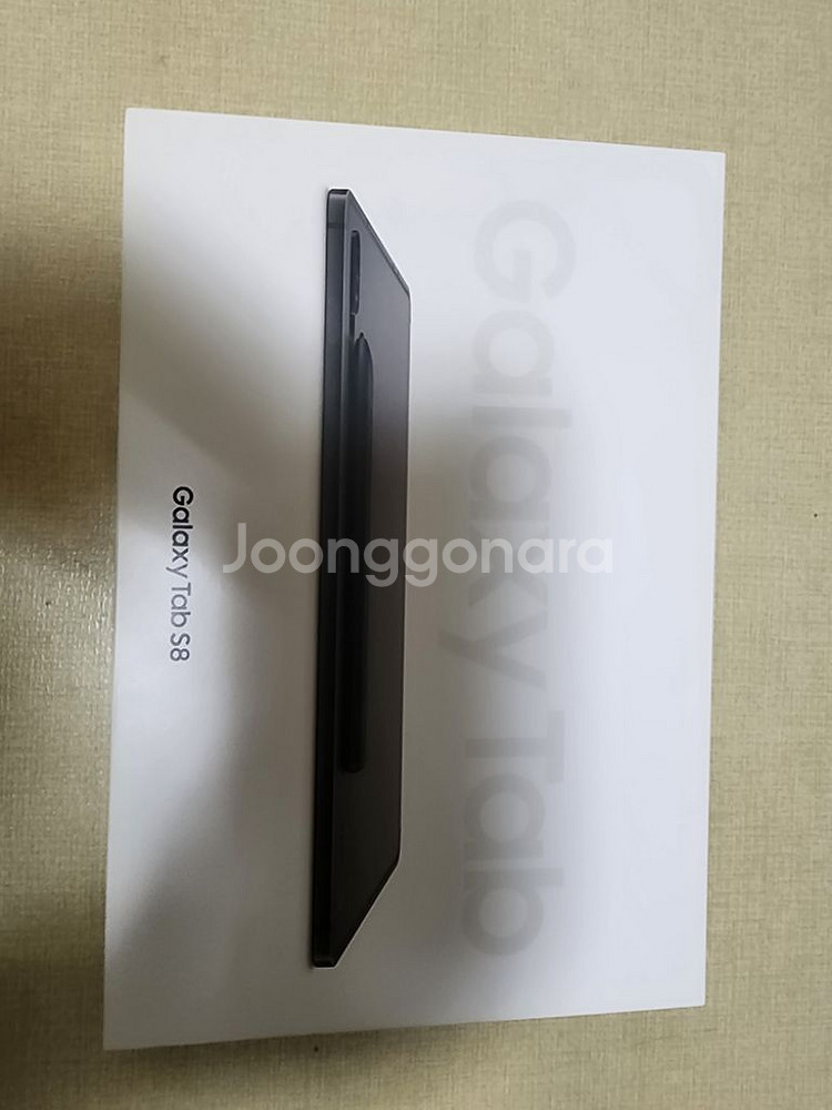 갤럭시 탭S8 128GB wifi 그라파이트--3