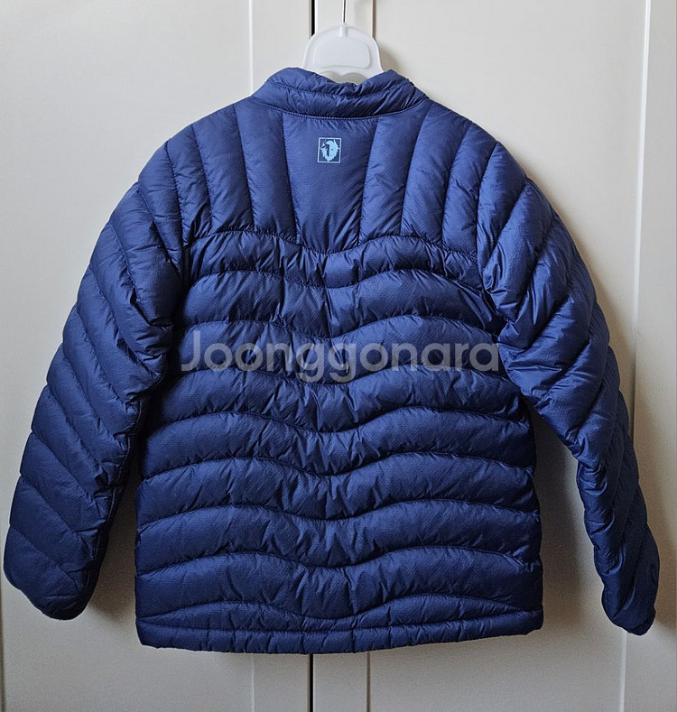 블랙야크 경량 누빔 간절기 패딩점퍼 145size--1