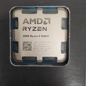 [미개봉] AMD 라이젠 9600x