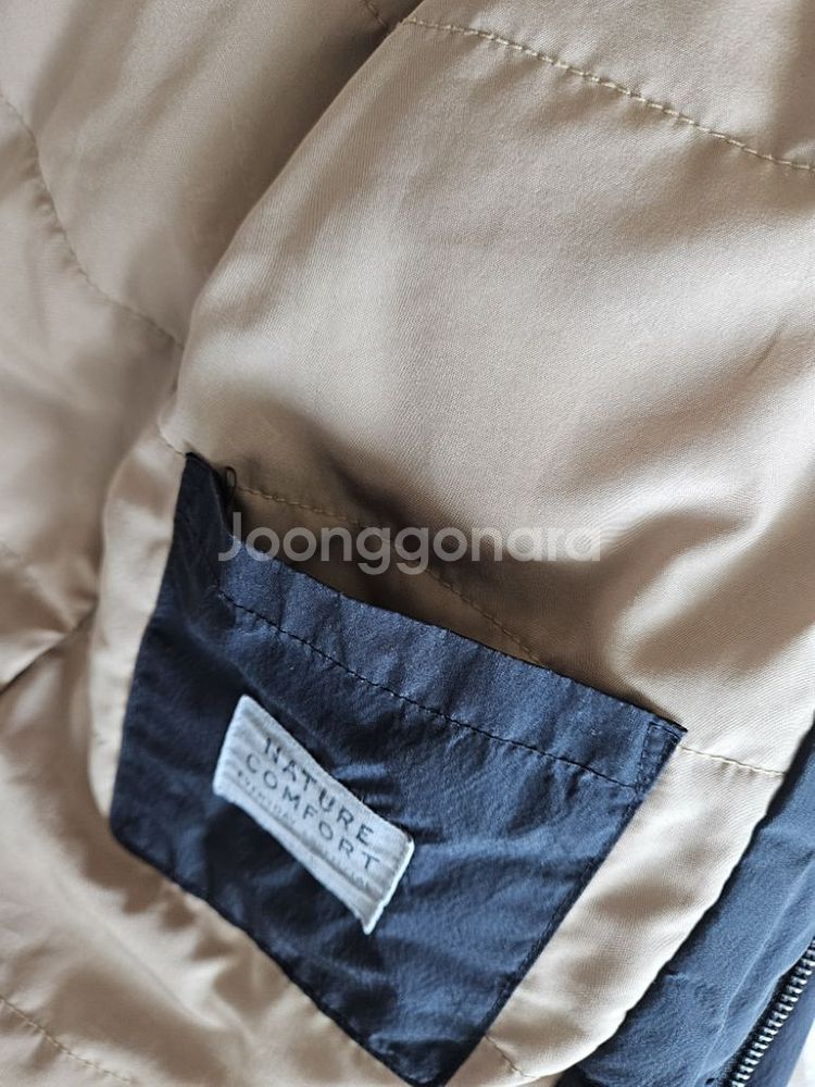 BEEN 빈 간절기 하프 자켓 130size--5