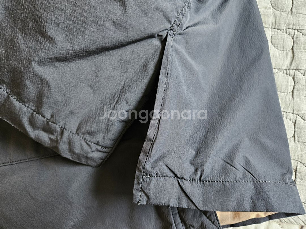 BEEN 빈 간절기 하프 자켓 130size--7