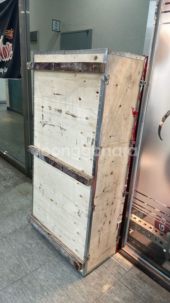 나무상자 150cm 70cm 90cm 무료 나눔 합니다--0