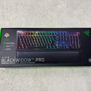 Razer Blackwidow V3 Pro Linear