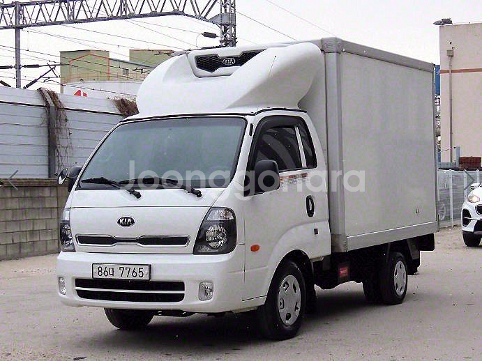 @15년식 봉고Ⅲ화물 냉장탑차 전국최저가격--1