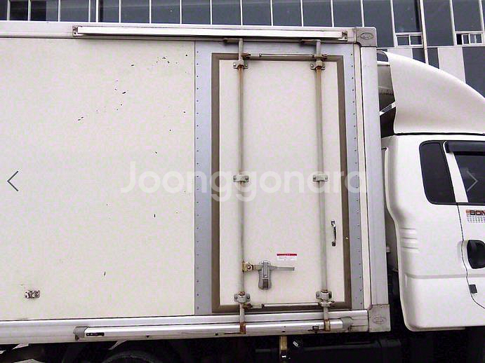 @15년식 봉고Ⅲ화물 냉장탑차 전국최저가격--6