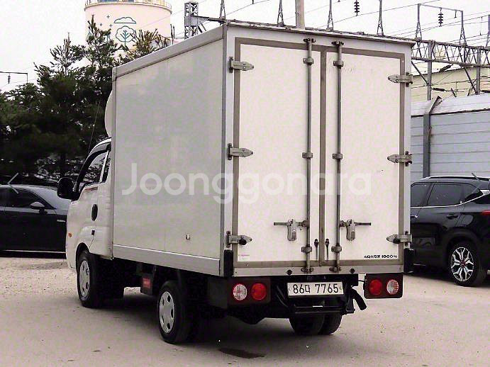 @15년식 봉고Ⅲ화물 냉장탑차 전국최저가격--2
