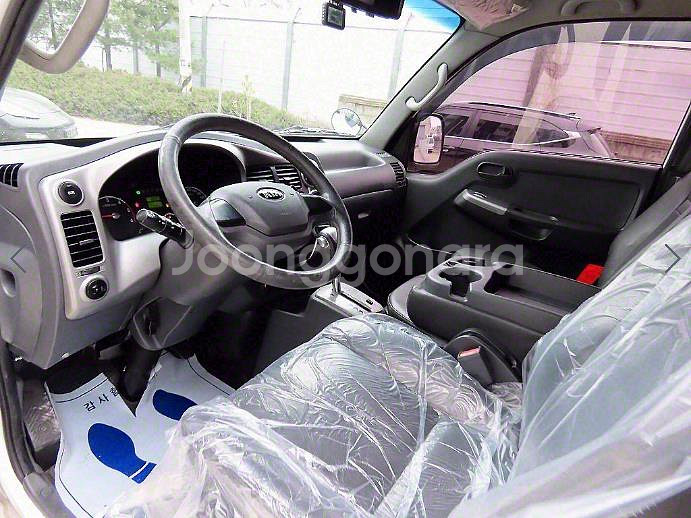 @15년식 봉고Ⅲ화물 냉장탑차 전국최저가격--8