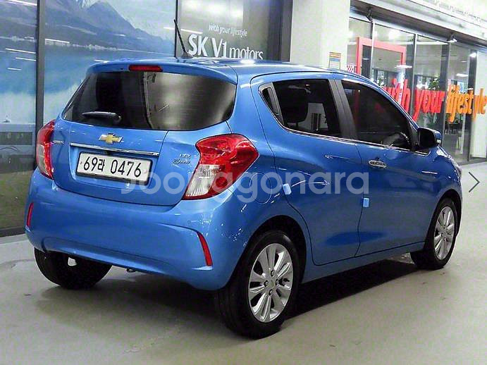 @15년식 더 넥스트 스파크 LTZ 전국최저가격--3