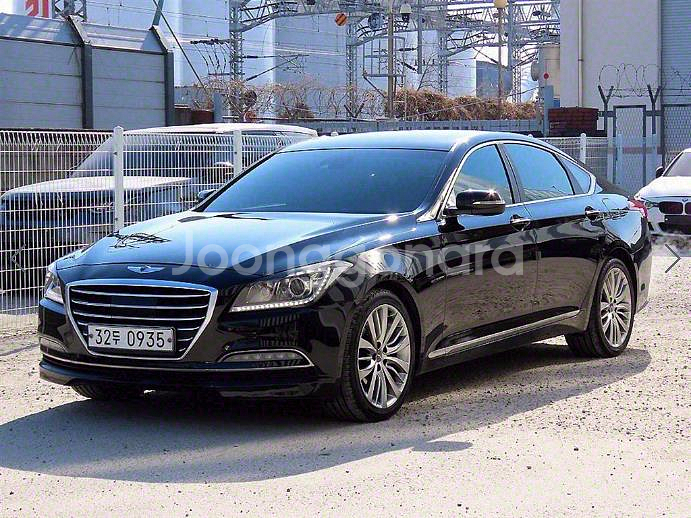 @15년식 제네시스DH G330 프리미엄 전국최저가격--1