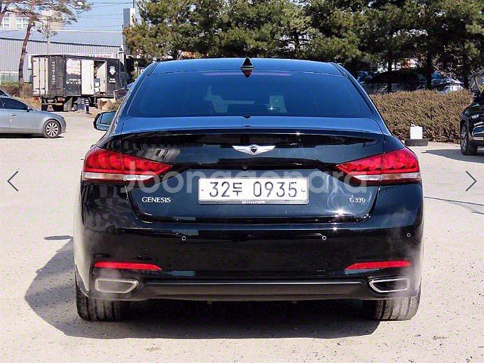 @15년식 제네시스DH G330 프리미엄 전국최저가격--3