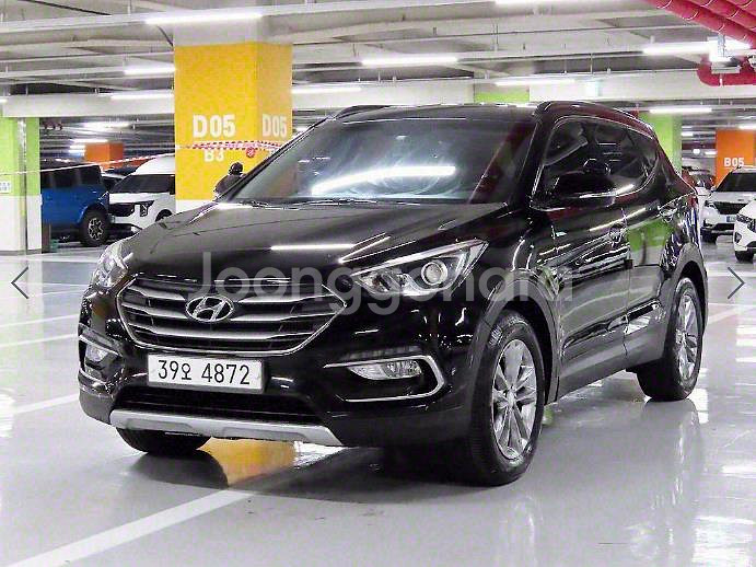@15년식 싼타페 더 프라임 디젤 R2.2 4WD 프--1