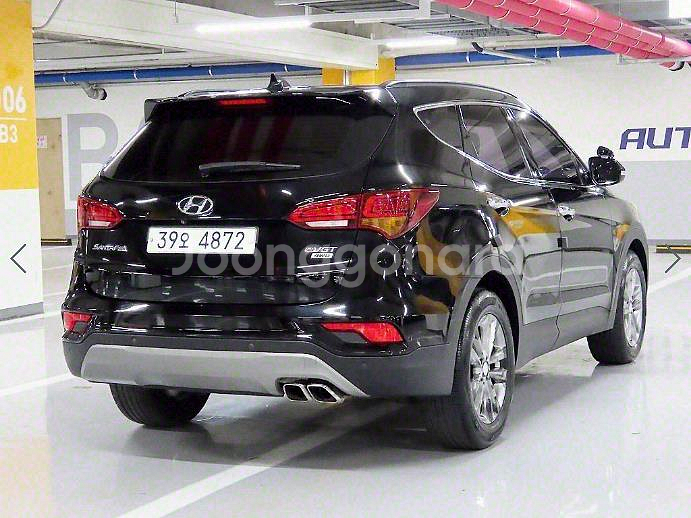 @15년식 싼타페 더 프라임 디젤 R2.2 4WD 프--2