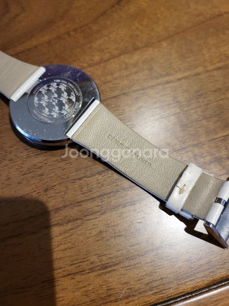 스와로브스키 여성 손목시계--3