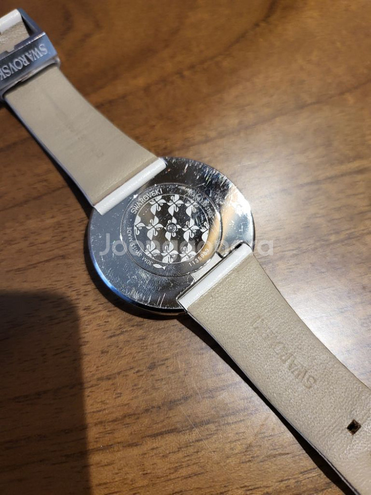 스와로브스키 여성 손목시계--2