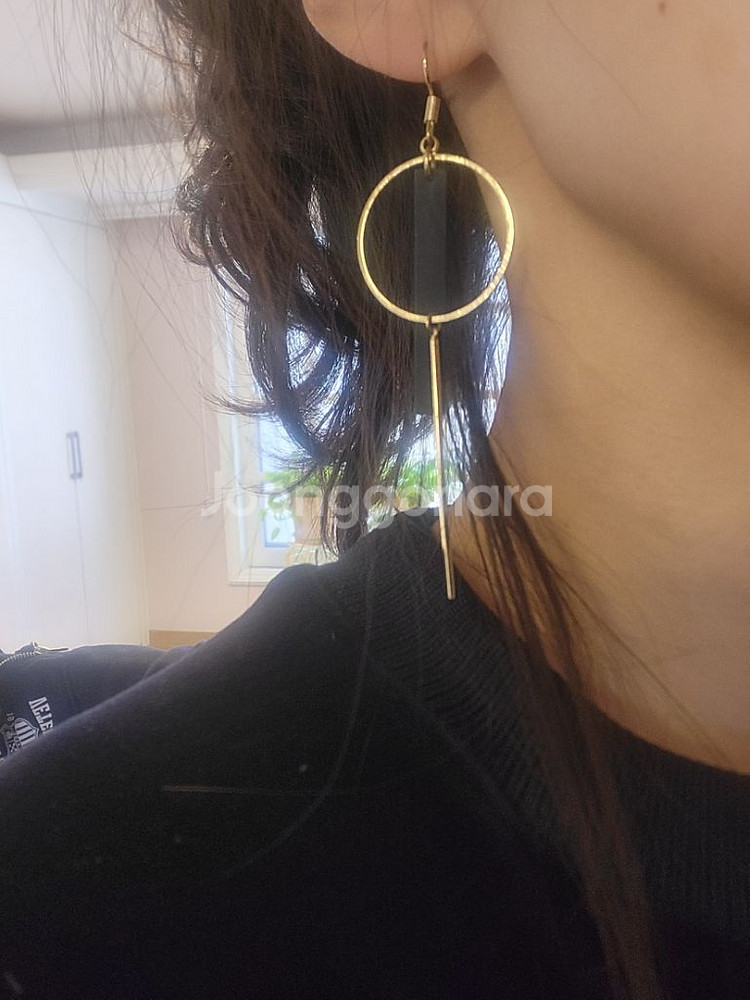 쥬얼리 귀걸이 3종--3