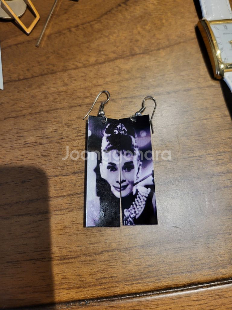 쥬얼리 귀걸이 3종--6