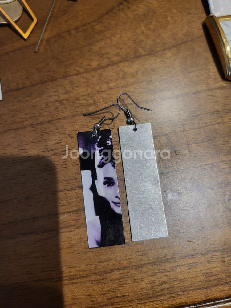 쥬얼리 귀걸이 3종--7