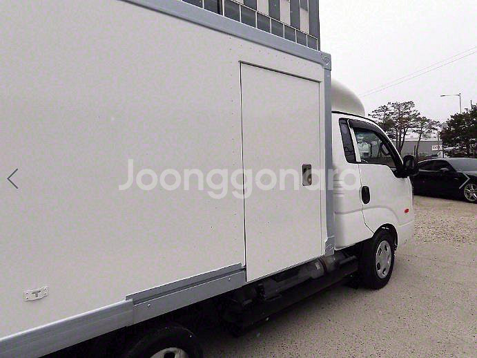 @13년식 봉고Ⅲ화물 내장탑차 LPI 킹캡 전국최저가--4
