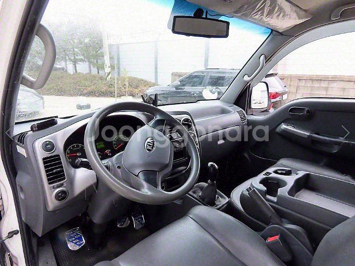 @13년식 봉고Ⅲ화물 내장탑차 LPI 킹캡 전국최저가--7