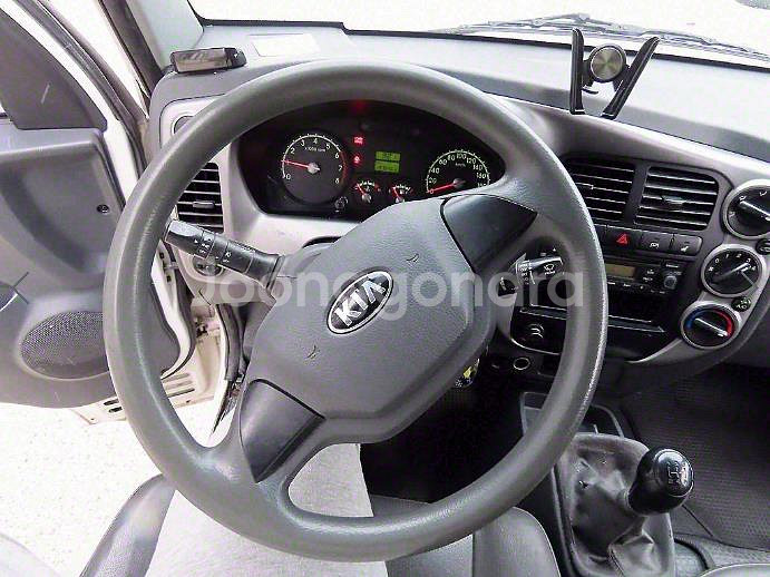 @13년식 봉고Ⅲ화물 내장탑차 LPI 킹캡 전국최저가--8