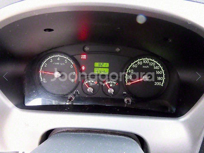 @13년식 봉고Ⅲ화물 내장탑차 LPI 킹캡 전국최저가--9