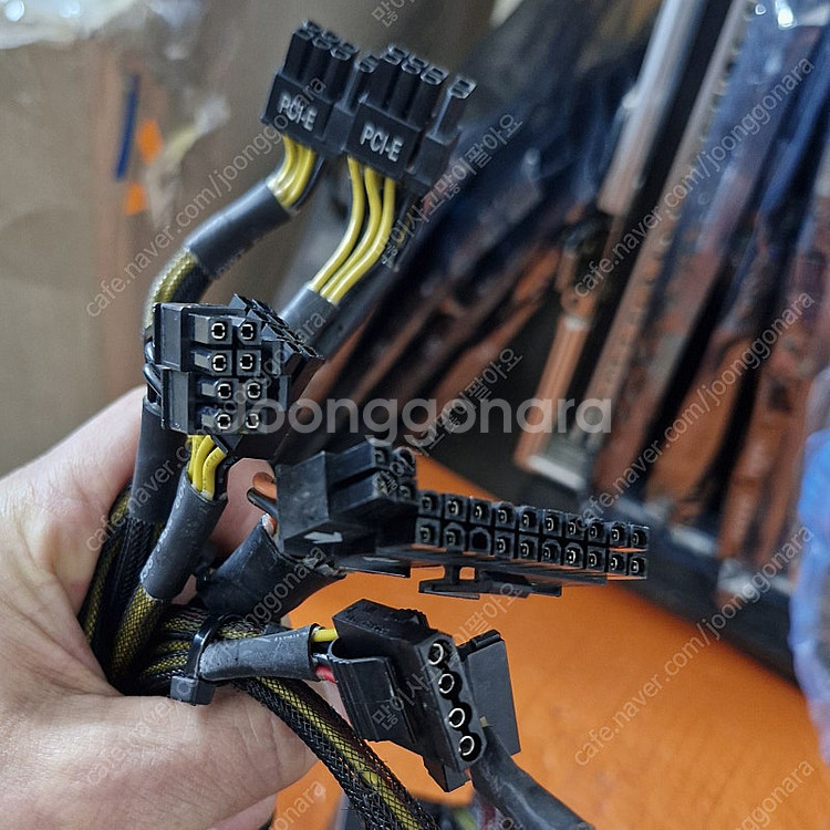 ZALMAN 잘만 850W 파워서플라이 ZM850-GV...--3