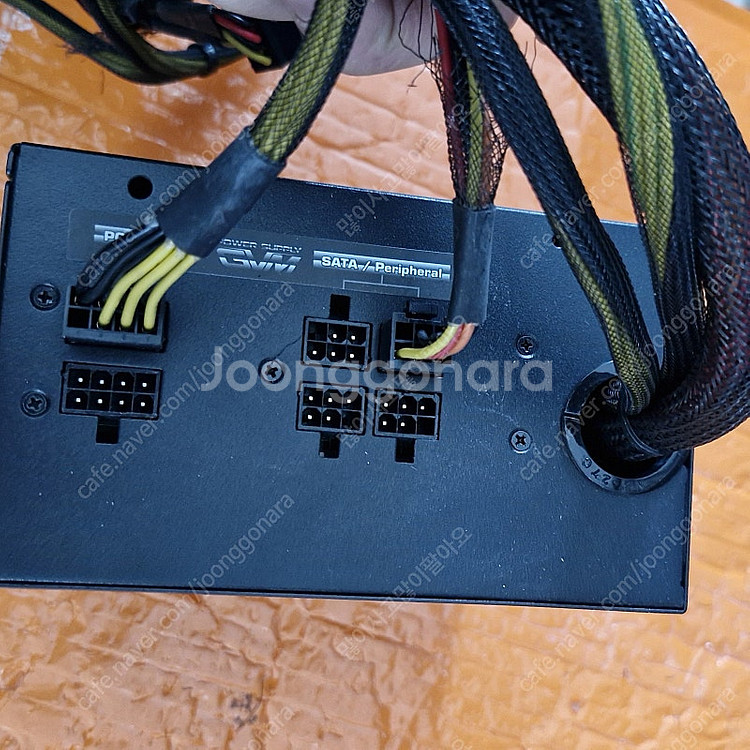ZALMAN 잘만 850W 파워서플라이 ZM850-GV...--4