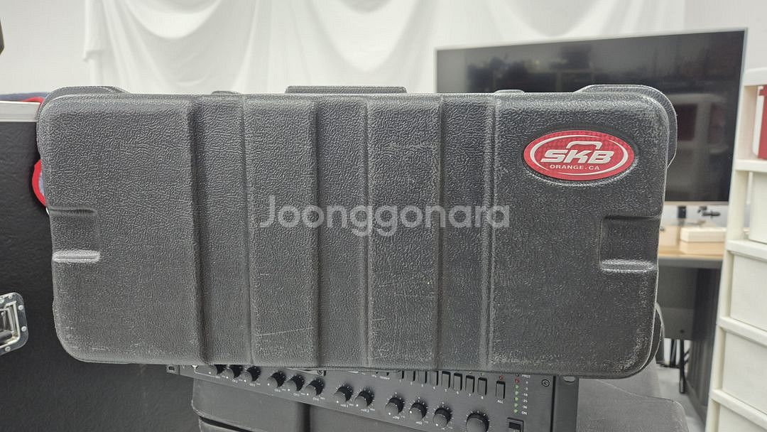 SKB 4구 렉케이스--0