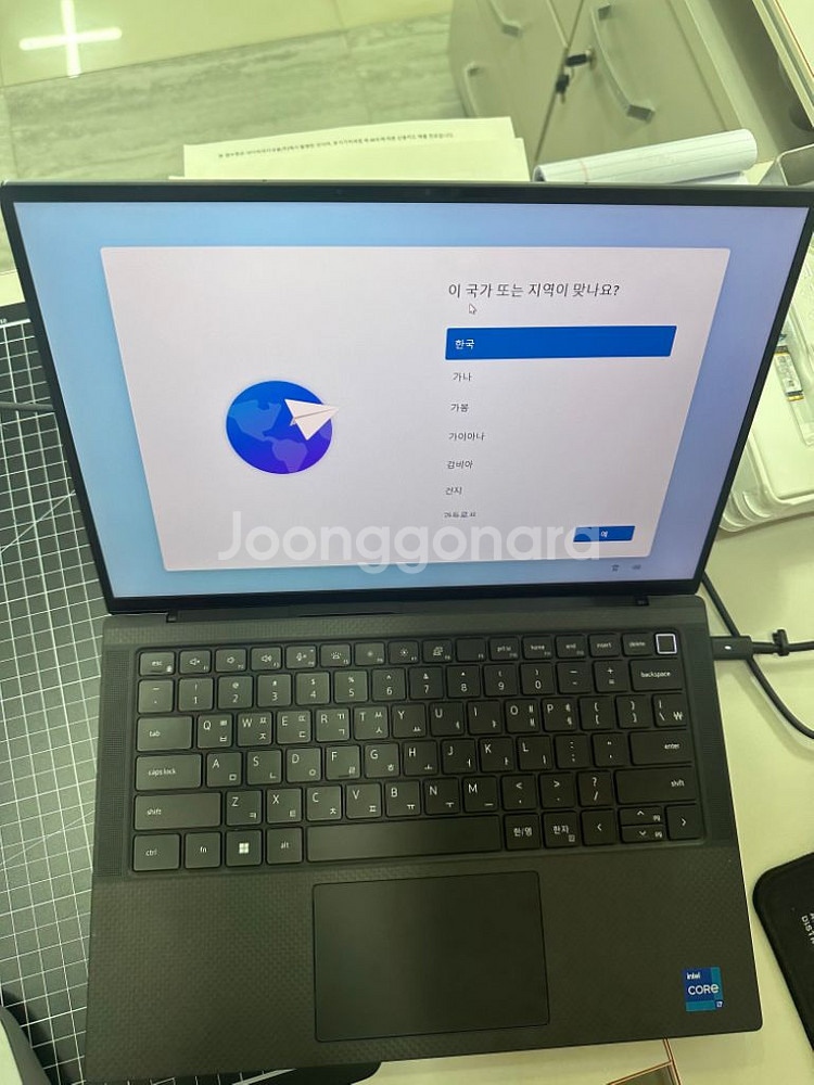 Dell 정품 프리시전 M5470-I7F5GW 14인치--2