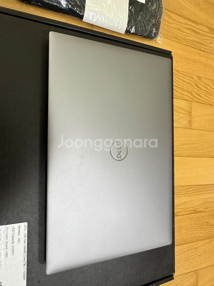 Dell 정품 프리시전 M5470-I7F5GW 14인치--3