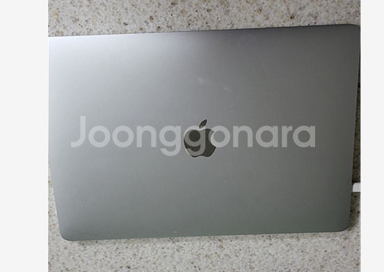 맥북 프로 13인치 8 ssd용량 128 부산--1