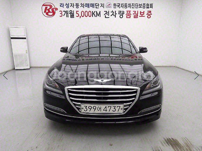 @14년식 제네시스DH G330 프리미엄 전국최저가격--0