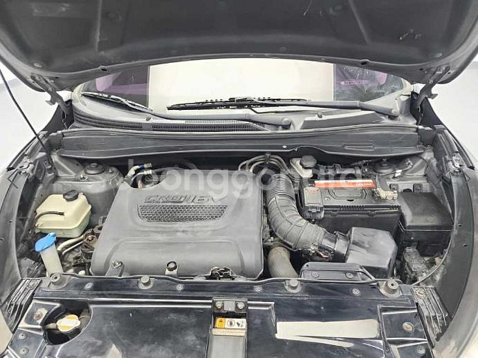 @11년식 투싼 ix 디젤 R20 4WD X20 럭셔--4