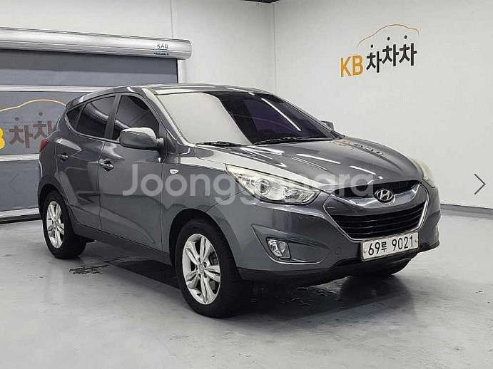 @11년식 투싼 ix 디젤 R20 4WD X20 럭셔--3