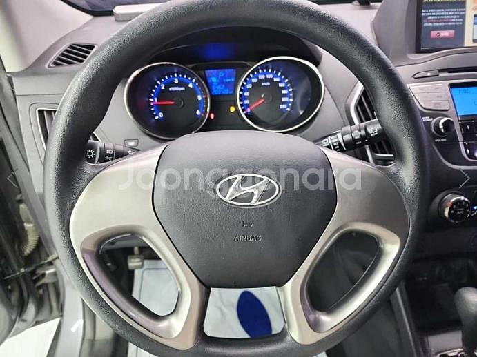 @11년식 투싼 ix 디젤 R20 4WD X20 럭셔--8