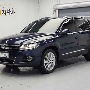 @13년식 티구안 2.0 TDI 블루모션 프리미엄 전