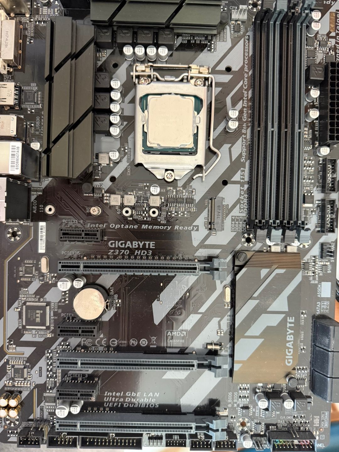 i5-8400 +Z370 hd3 + 쿨러 팝니다